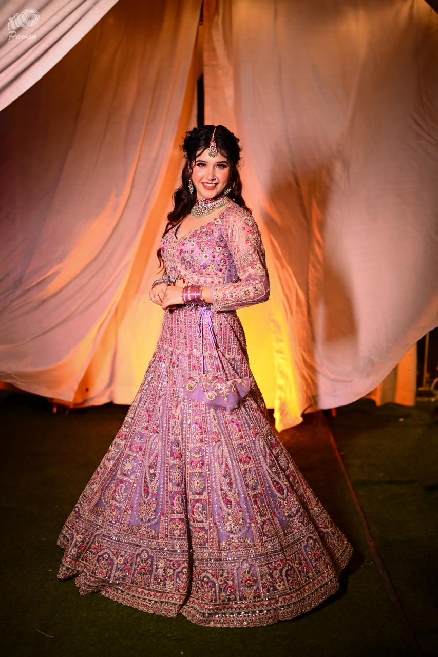 Dazzy Tripathi - Miss Uh Celebrity Choice